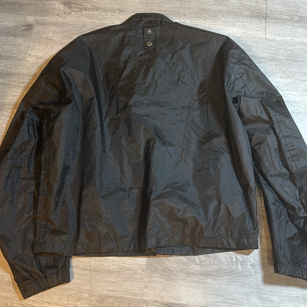 Joe Rocket Outer Shell Motorcycle Jacket Large Polyester/Nylon-Double Zipper - Picture 5 of 9
